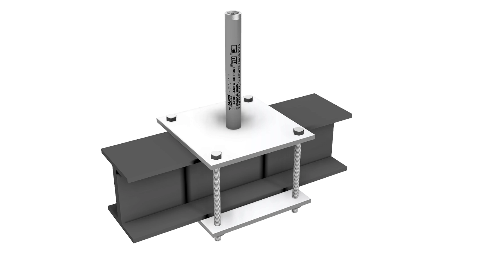 JS 29102 sandwich post